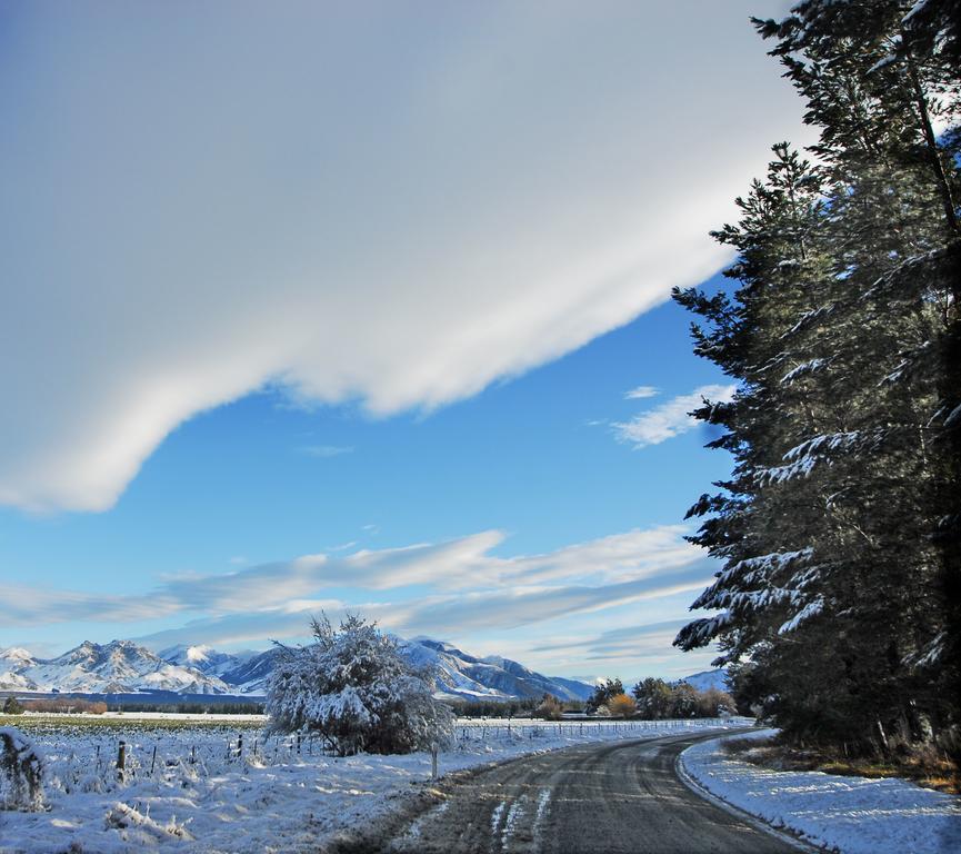 Woodbank Park Cottages Hanmer Springs Cameră foto