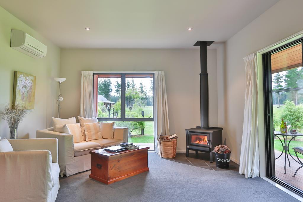 Woodbank Park Cottages Hanmer Springs Cameră foto