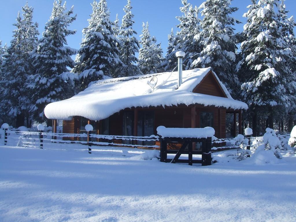 Woodbank Park Cottages Hanmer Springs Cameră foto