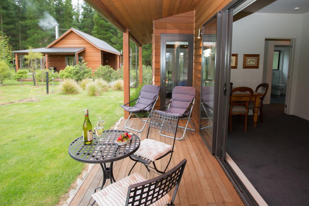Woodbank Park Cottages Hanmer Springs Cameră foto