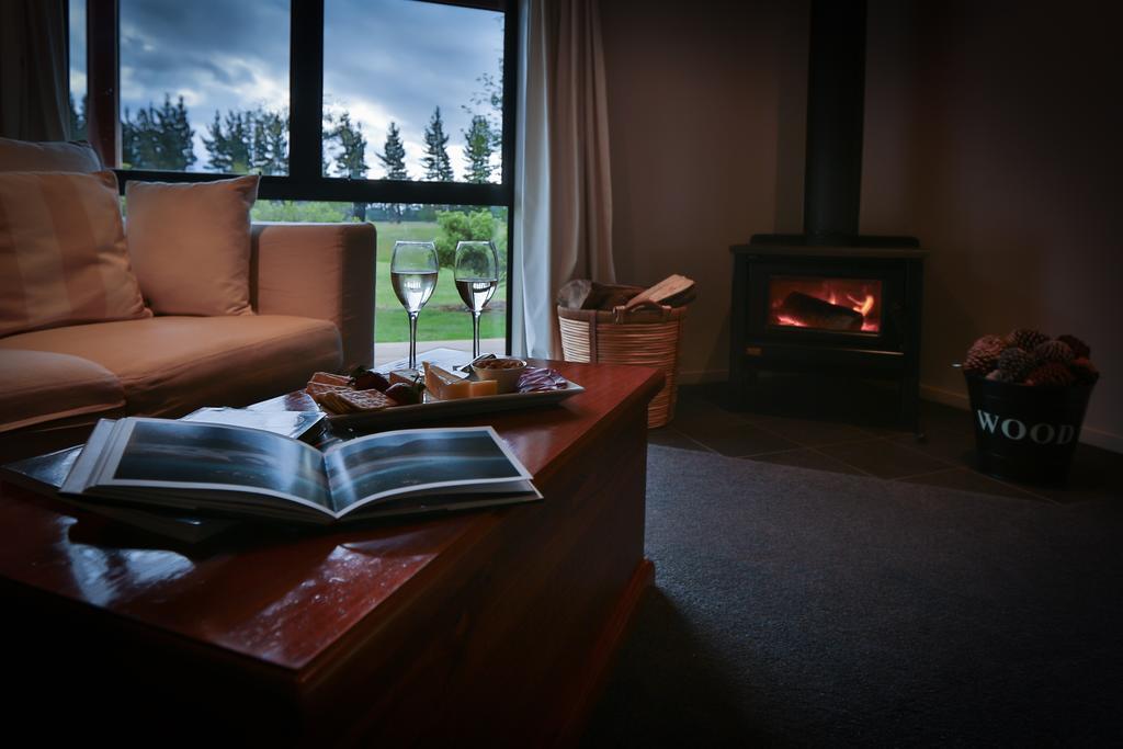 Woodbank Park Cottages Hanmer Springs Cameră foto