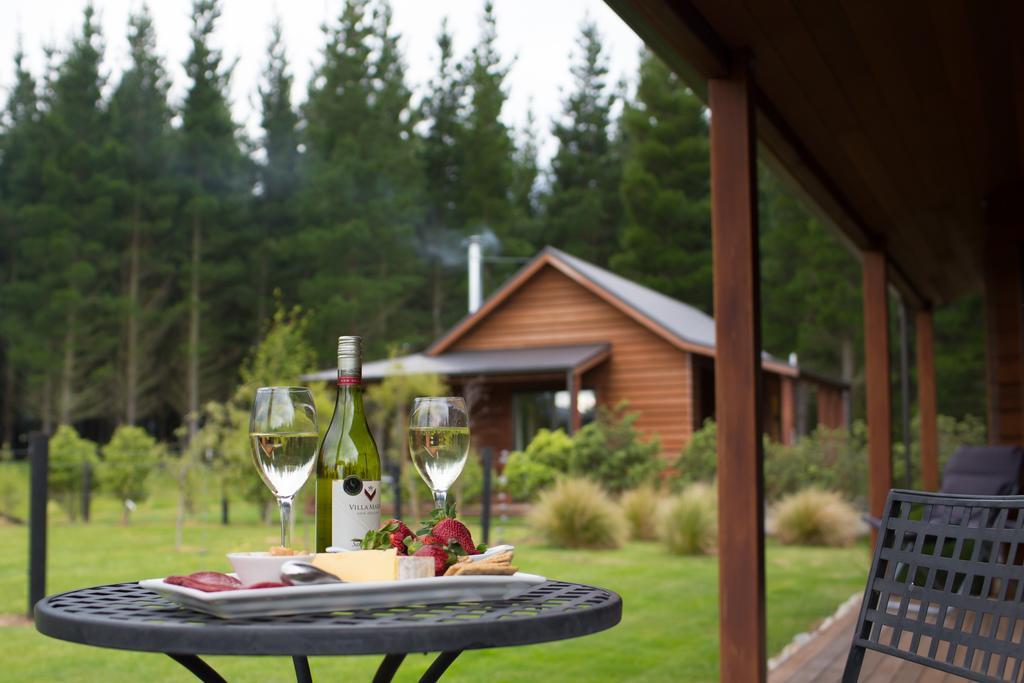 Woodbank Park Cottages Hanmer Springs Cameră foto