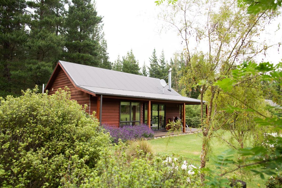 Woodbank Park Cottages Hanmer Springs Exterior foto